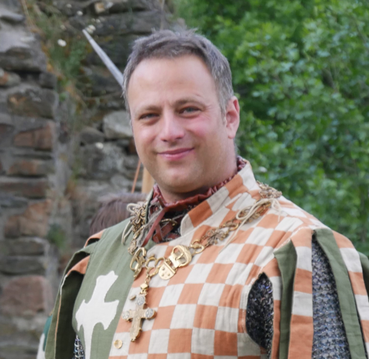 Dietrich von Harxburg