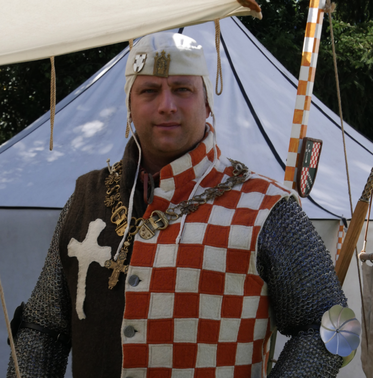 Dietrich von Harxburg