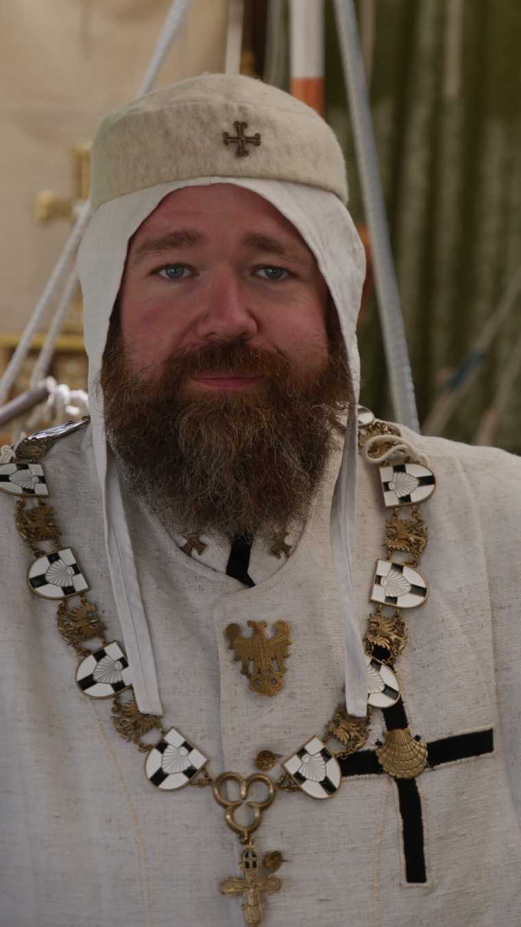 Friedrich von der Wolfsbuche